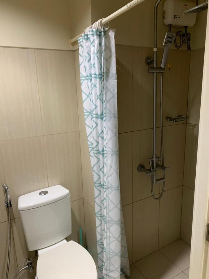 Kathys Crib At Shell Residences Манила Екстериор снимка