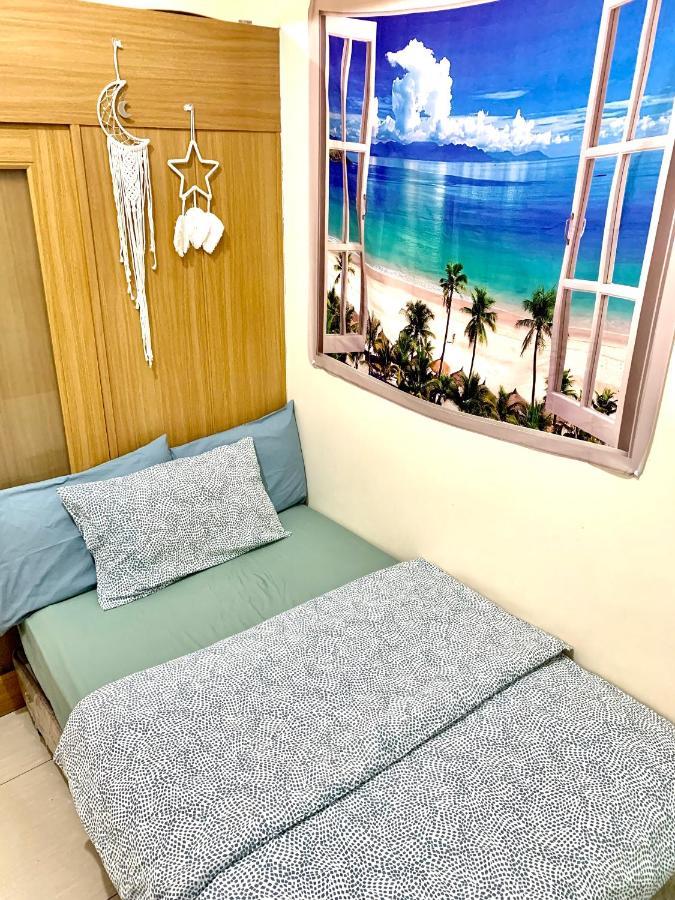 Kathys Crib At Shell Residences Манила Екстериор снимка