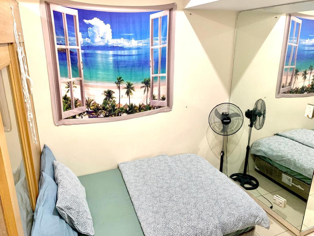 Kathys Crib At Shell Residences Манила Екстериор снимка